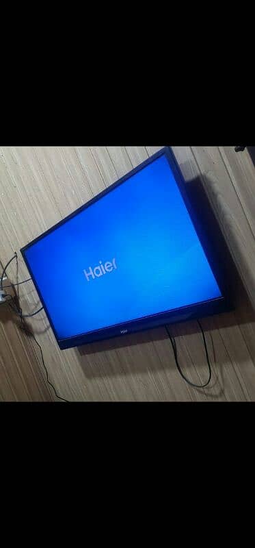 Haier lcd 1