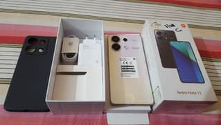 Redmi note 13 Smart link only box open