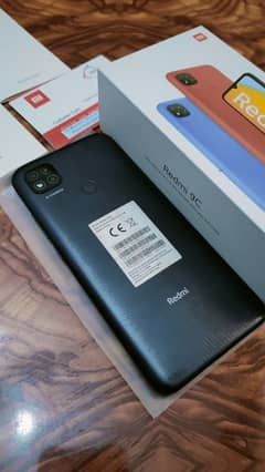 Redmi 9c in very good condition  3/64