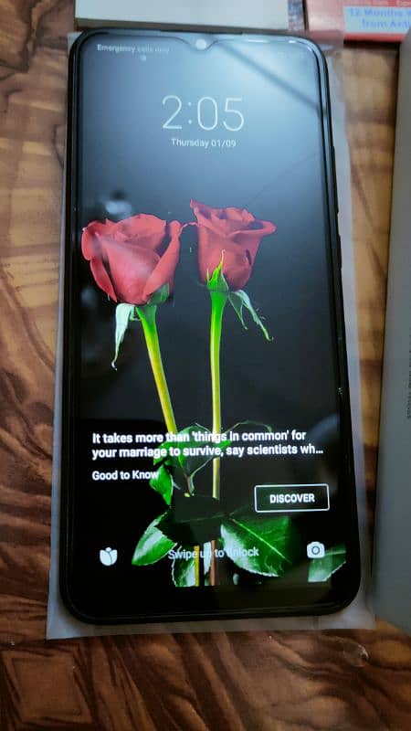 Redmi 9c in very good condition  3/64 2