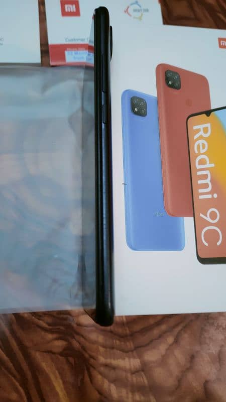 Redmi 9c in very good condition  3/64 3