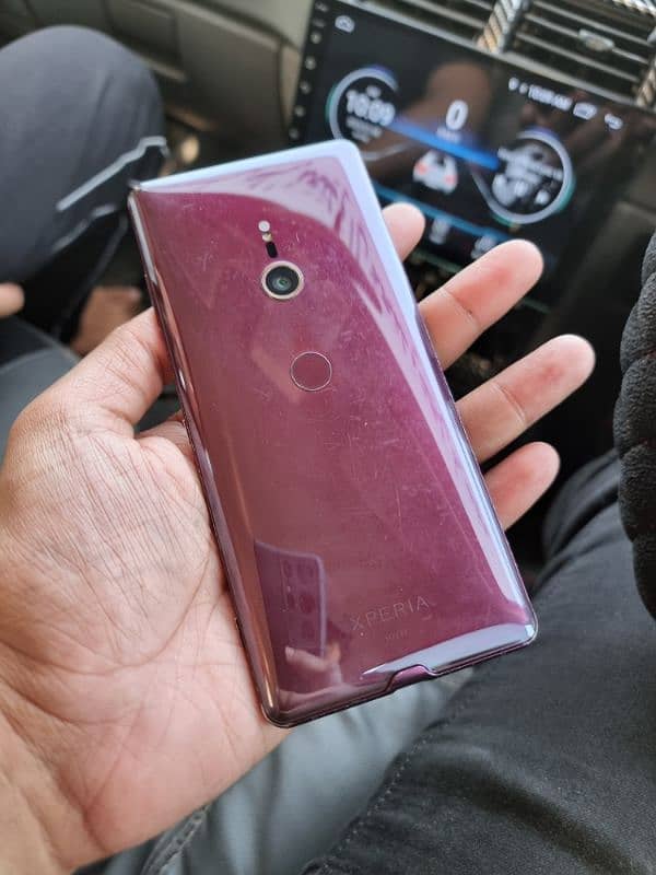 Sony xperia xz3 pta approved 0