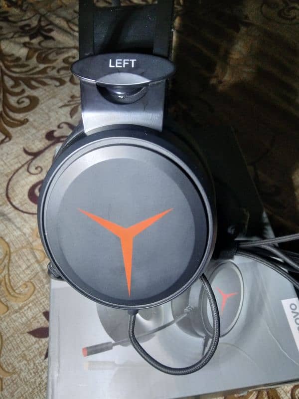 Lenovo LEGION GAMING Headset Y360 3