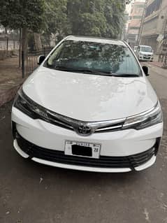 Toyota Corolla Altis Grande CVT-i 1.8