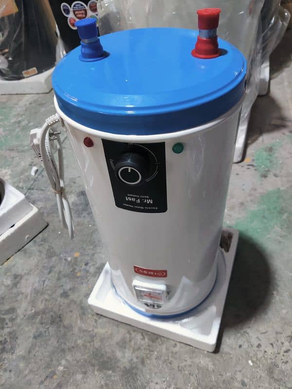 20 Litre Electric Geyser Used just for 1 day 5