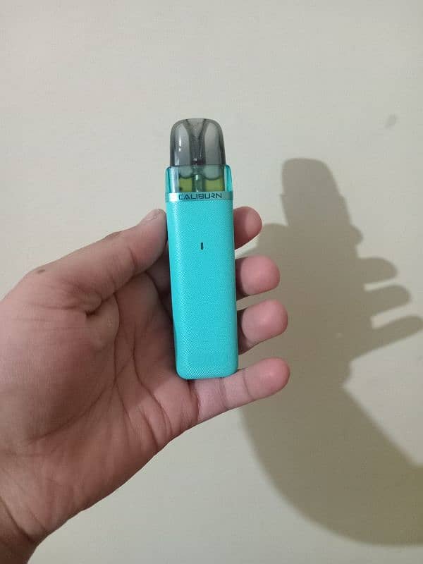 UWELL CALIBURN G3 LITE 10/10 0