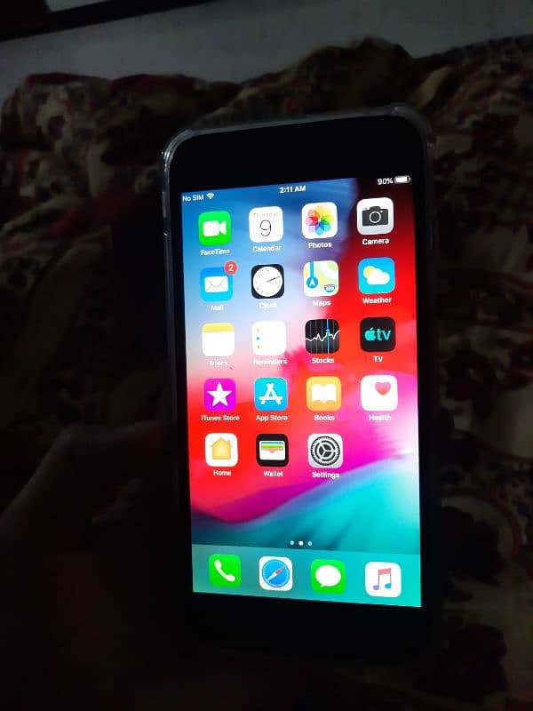 iphone 6 plus mint 64gb pta approved 6