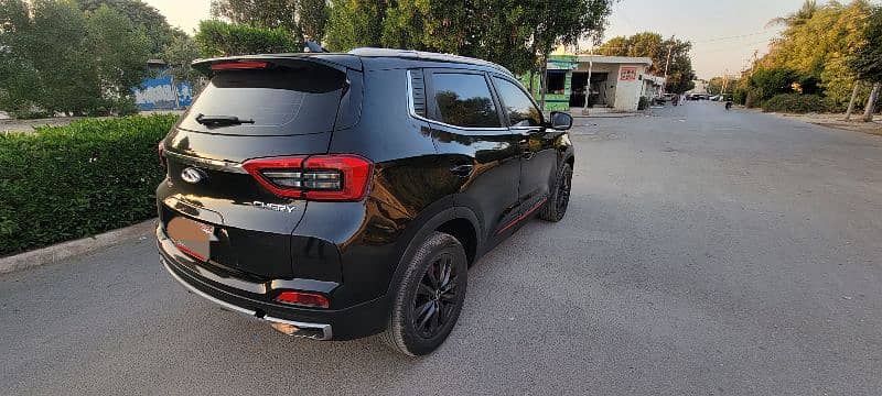 Chery Tiggo 4 Pro 2022 0