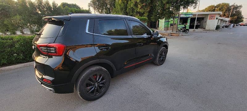 Chery Tiggo 4 Pro 2022 2