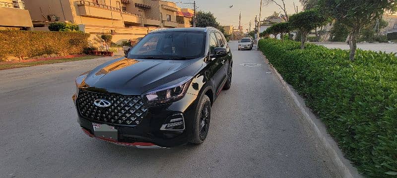 Chery Tiggo 4 Pro 2022 15