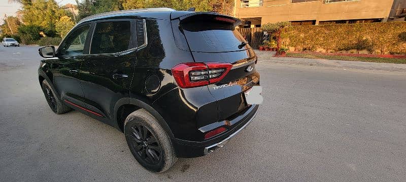 Chery Tiggo 4 Pro 2022 18