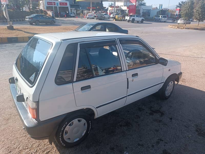 Suzuki Mehran VX Euro II 0