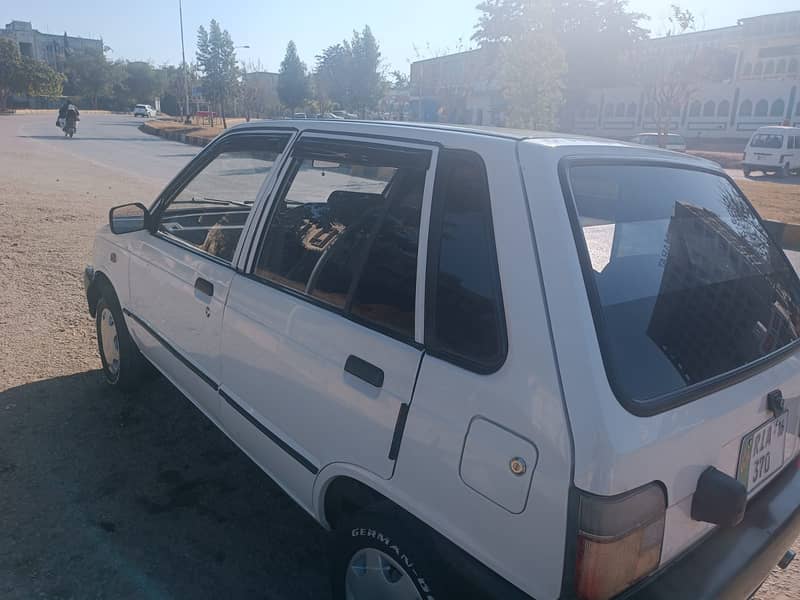 Suzuki Mehran VX Euro II 1