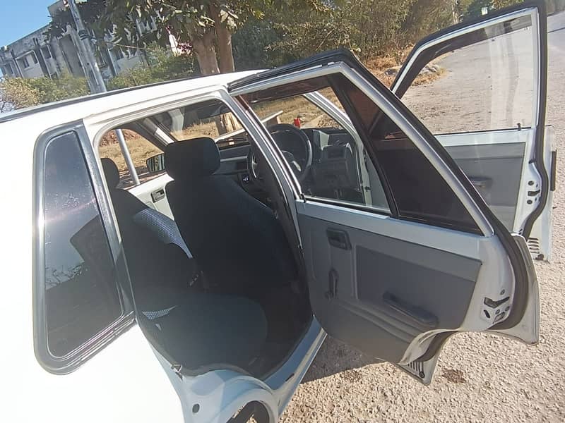 Suzuki Mehran VX Euro II 8