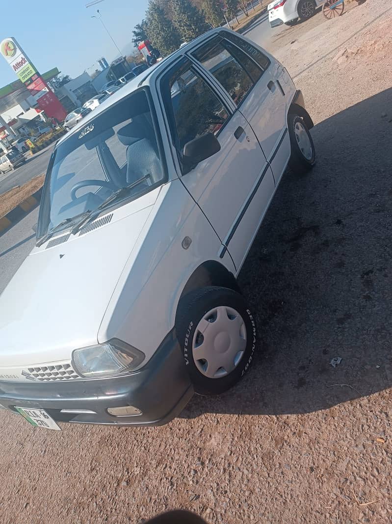 Suzuki Mehran VX Euro II 10