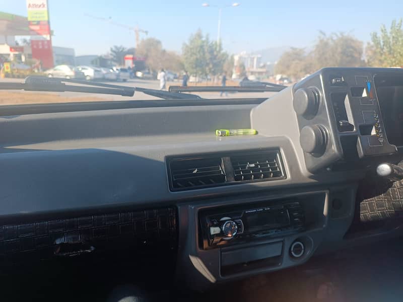 Suzuki Mehran VX Euro II 11