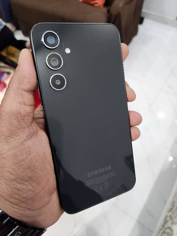 Sasmung A54s 5g 256GB Official PTA Approved 8