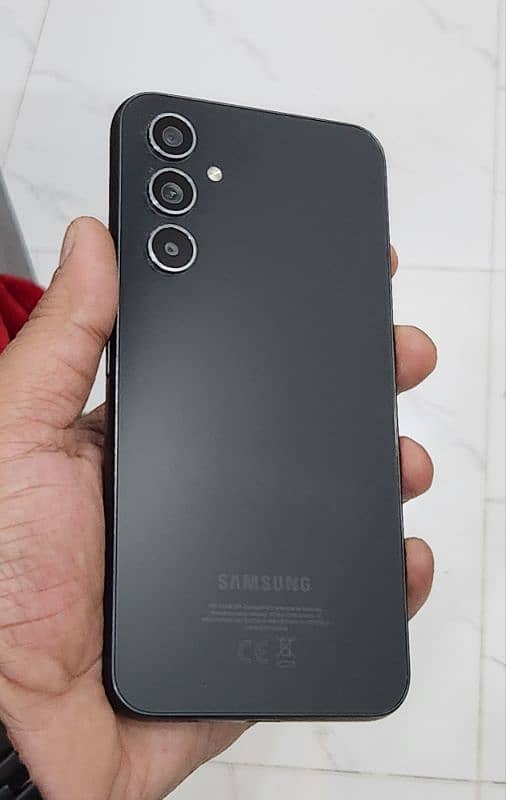 Sasmung A54s 5g 256GB Official PTA Approved 9