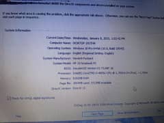 HP Laptop Core i3 4th Genration for Sale