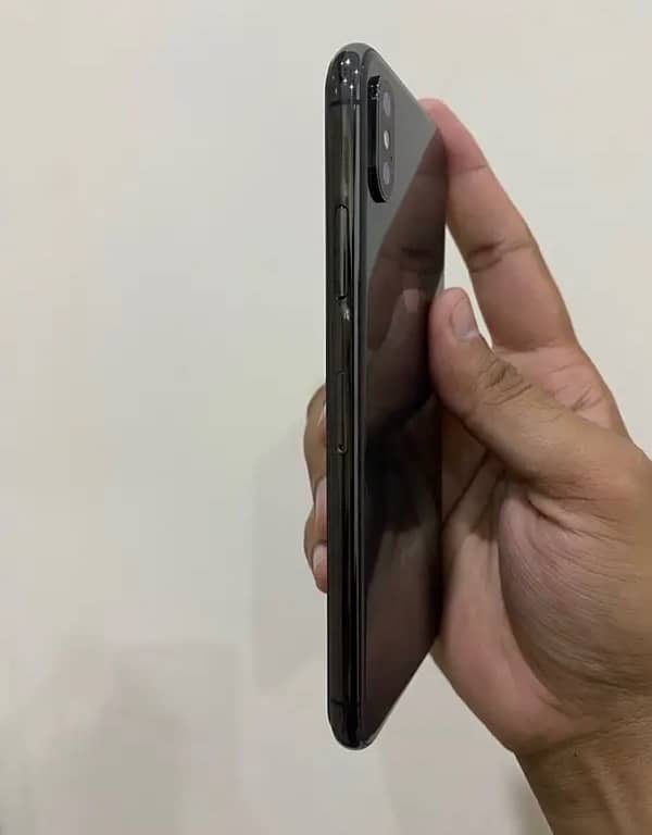 iphone x non pta jv 2 months sim time water pack 10/10 condition 3