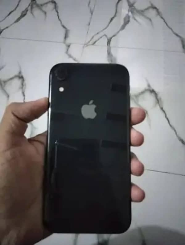 IPhone XR 0