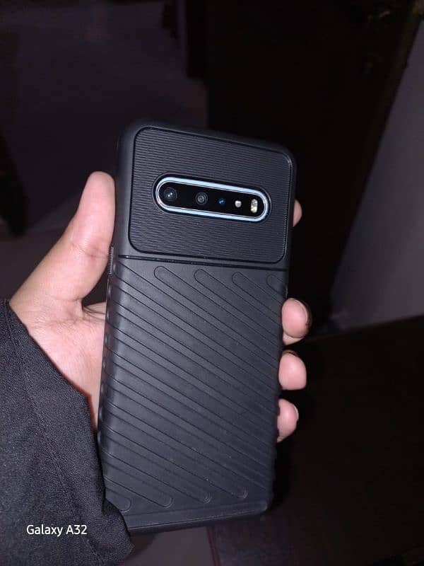 LG V60 5G Original PTA Approved. 0