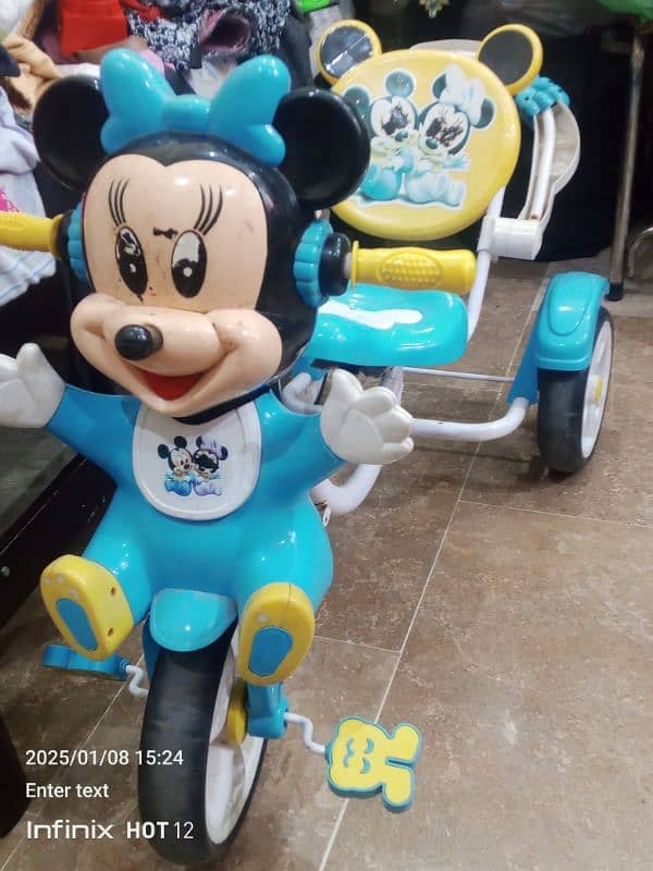 kids tricycle for sale 3