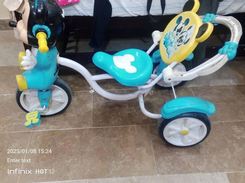 kids tricycle for sale 4