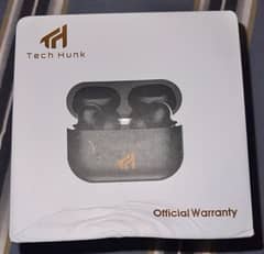 techhunks new airpords pro 2 only 2 weeks used