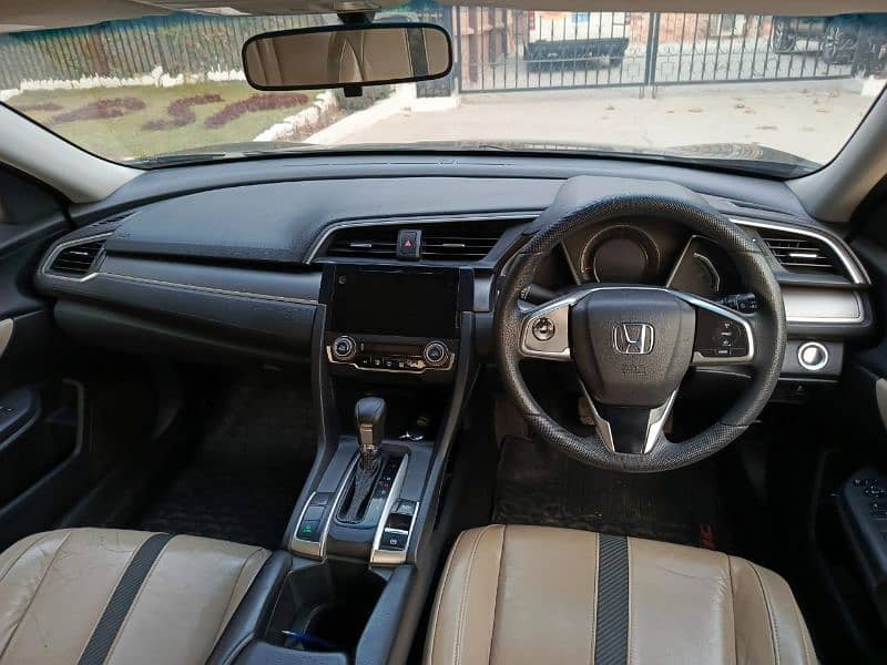 Honda Civic VTi Oriel Prosmatec 2018 7