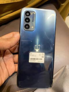 One Plus N 200 pta approved with box 4/64