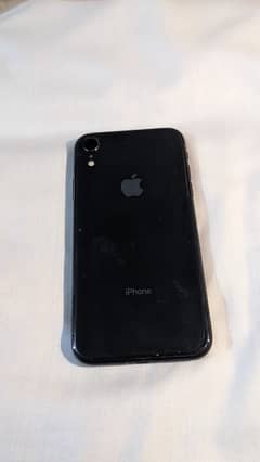 Iphone xr FU