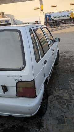 Suzuki Mehran VX 2003