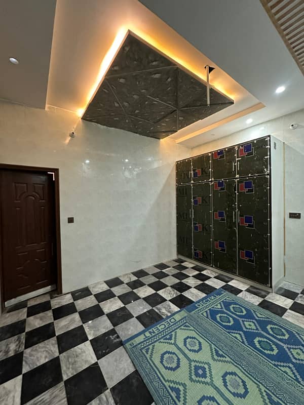 6 Marla 52 Square Feet Double Storey House Is Available For Sale In Lahore Medical Housing Society Lahore 2