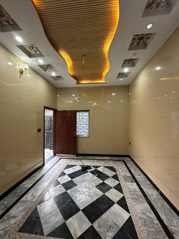 6 Marla 52 Square Feet Double Storey House Is Available For Sale In Lahore Medical Housing Society Lahore 6