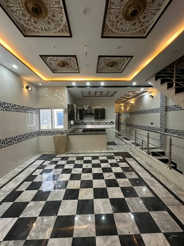 6 Marla 52 Square Feet Double Storey House Is Available For Sale In Lahore Medical Housing Society Lahore 18