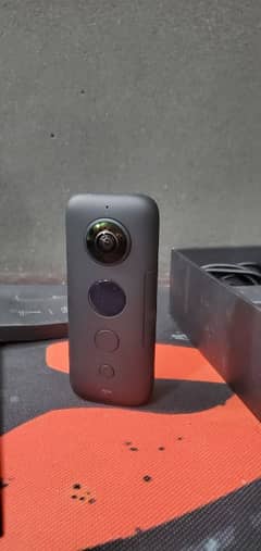 Insta360 One 360° Camera with Stick - 10/10 Condition