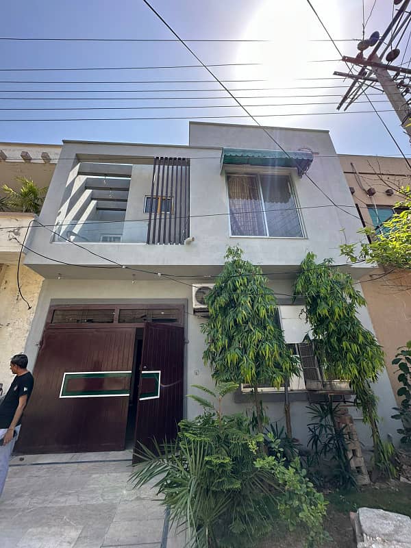 5 Marla House Is Available For Sale In Lahore Medical Housing Society Bock A Lahore 0