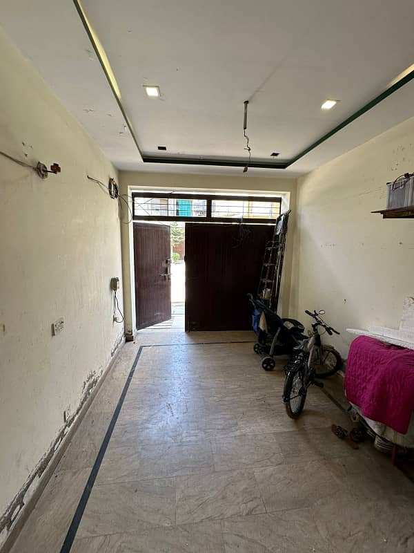 5 Marla House Is Available For Sale In Lahore Medical Housing Society Bock A Lahore 4