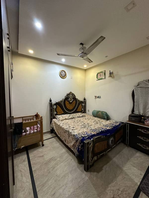 5 Marla House Is Available For Sale In Lahore Medical Housing Society Bock A Lahore 12