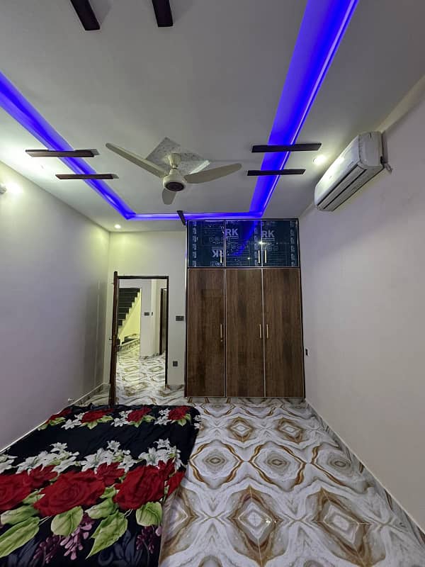 4 Marla House Is Available For Sale In Lahore Medical Housing Society Bock C Lahore 18