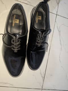 French emporio formal shoes