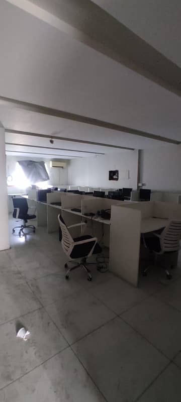 Office Hall For Rent In Cavalry Ground 3