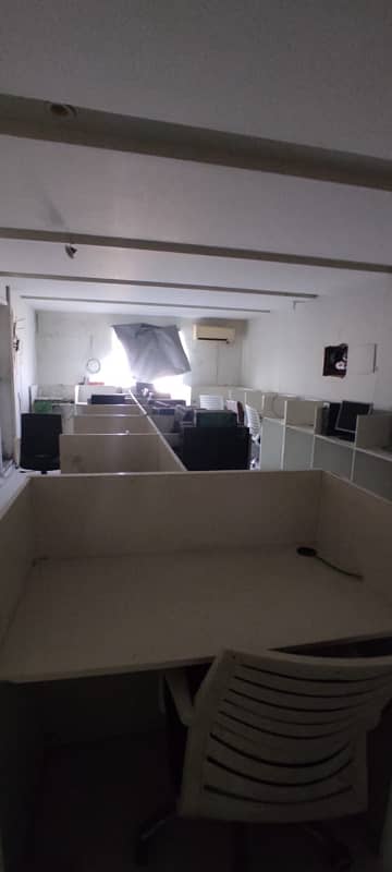 Office Hall For Rent In Cavalry Ground 4