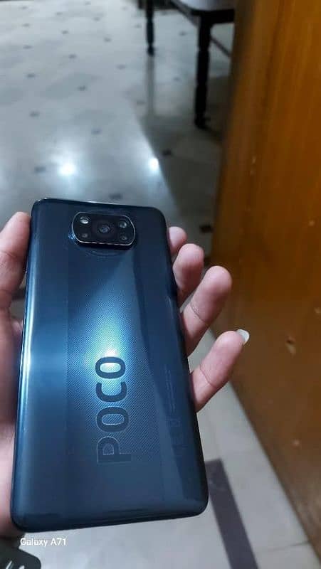 Poco X3 6/128 gb 1