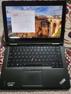 Lenovo Yoga 12 i5 5th gen 4/128