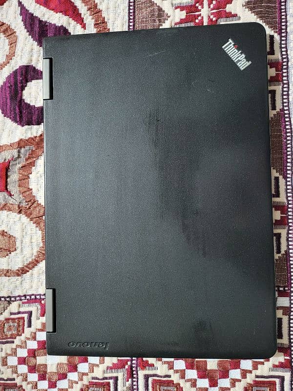 Lenovo Yoga 12 i5 5th gen 4/128 1