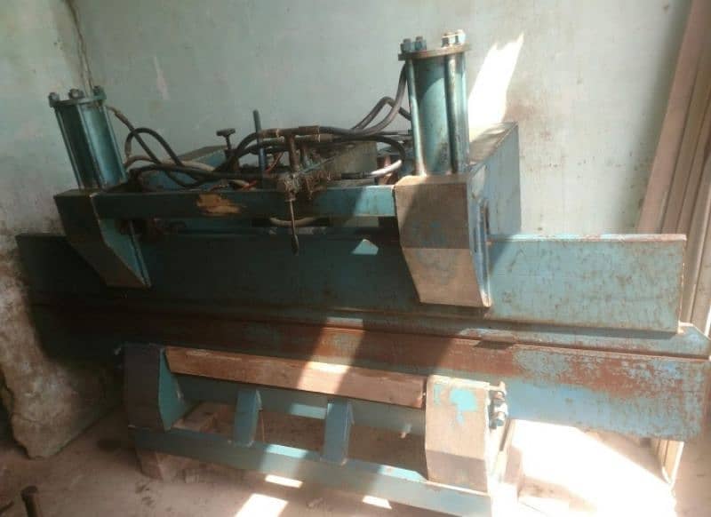 hydraulic Sheet banding machine 0