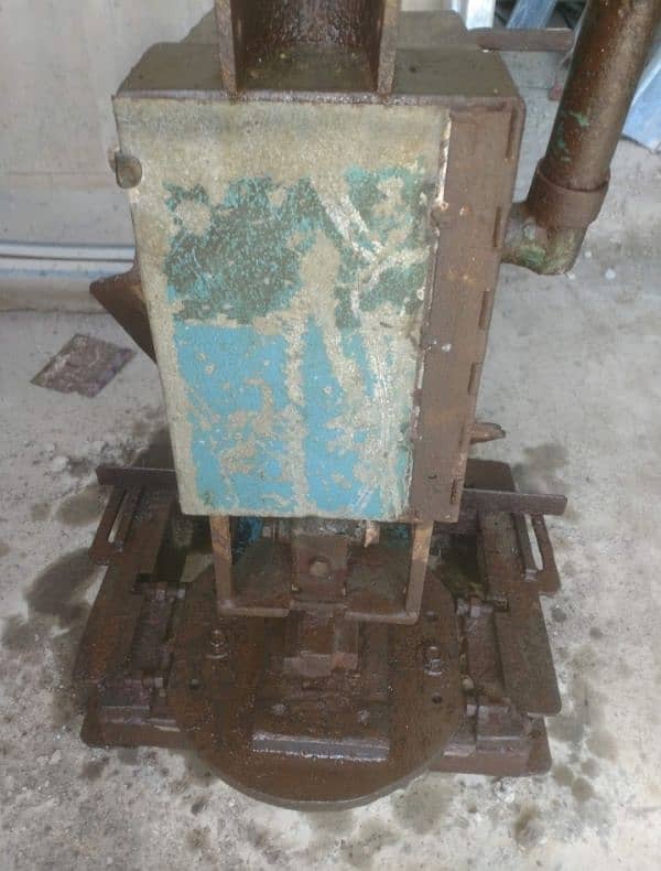 hydraulic Sheet banding machine 1