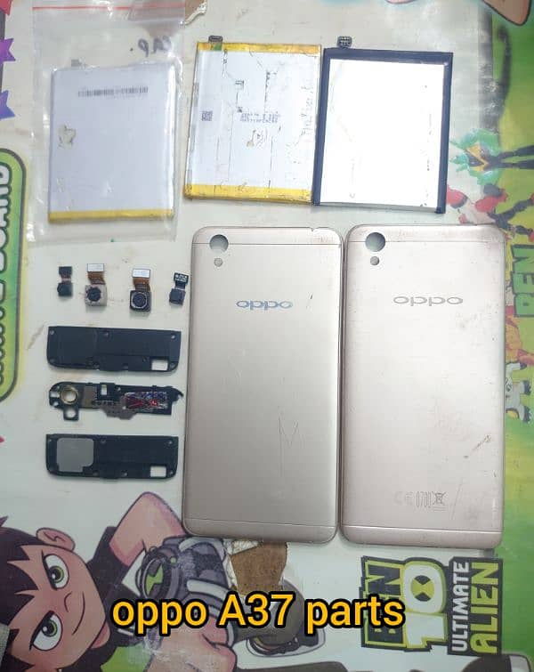 samsung or oppo parts 1